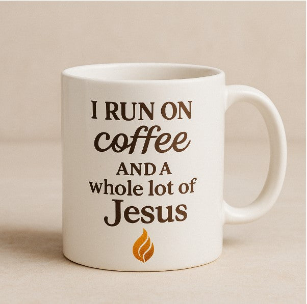 FaithFuel Mug