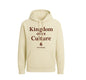 FaithFuel “Kingdom Over Culture” Hoodie – Cream