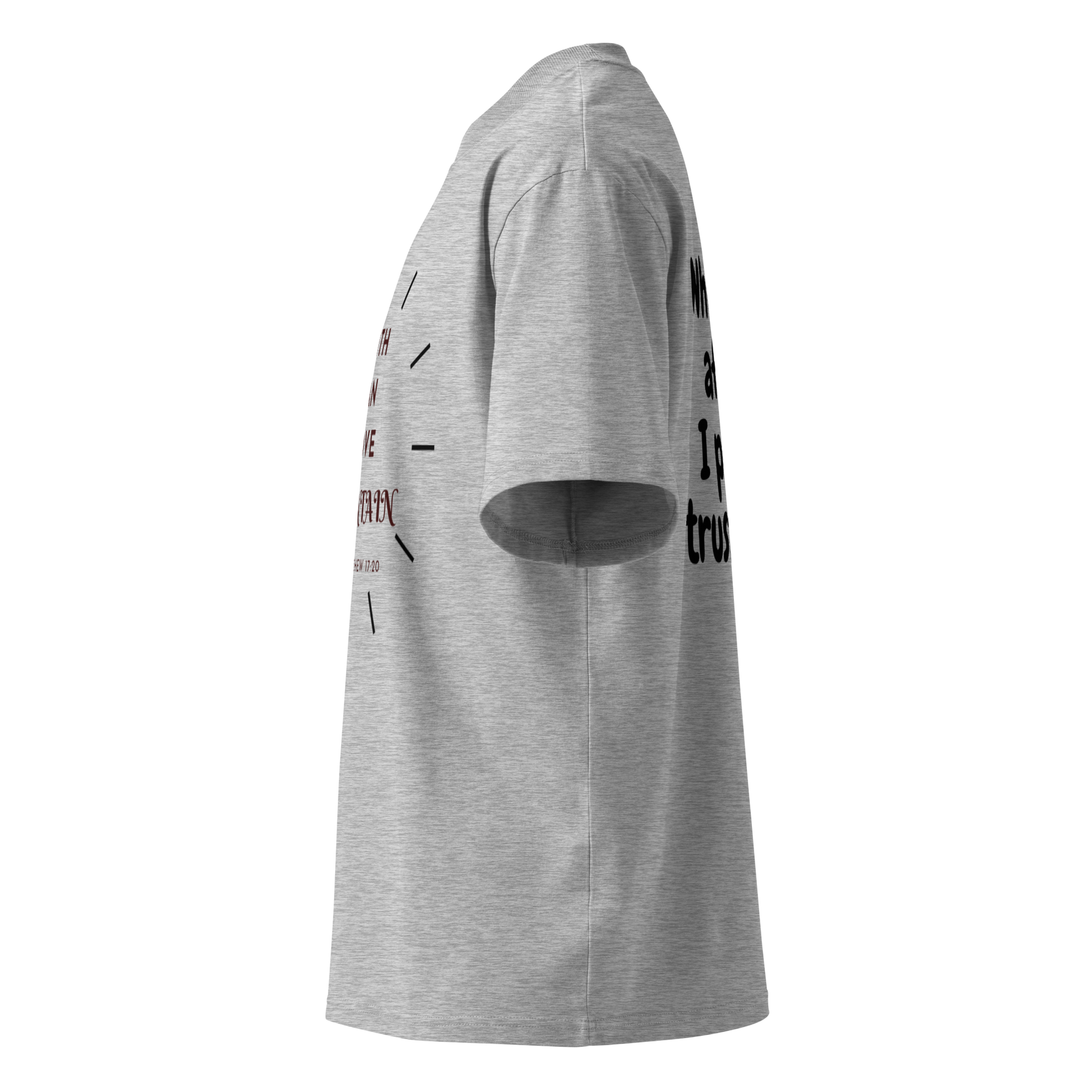 Tシャツ・カットソー WOOALONG Typo Graphic Tshirt LIGHT GREY WL242JST09ULGY WOOALONG]UNISEX☆Typo Graphic T-shirt (WOOALONG/Tシャツ